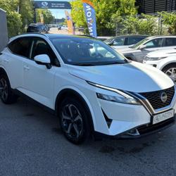 Nissan Qashqai 1.3 mild hybrid 158 n-connecta xtronic 2022 Saint-Gr&eacute;goire