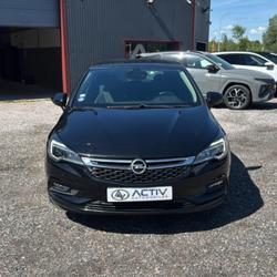 Opel Astra 1.4 turbo 125 elite Les Achards