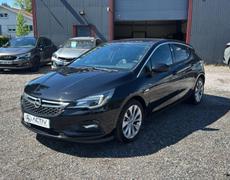 Opel Astra Saint-Grégoire