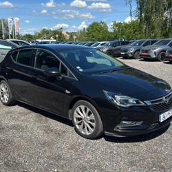 Opel Astra 1.4 turbo 125 elite Saint-Gr&eacute;goire