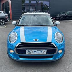 Mini Mini Cooper 136 Les Achards