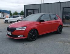 Skoda Fabia Saint-Grégoire