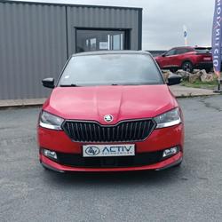 Skoda Fabia 1.0 tsi 110 monte carlo dsg7 Saint-Gr&eacute;goire