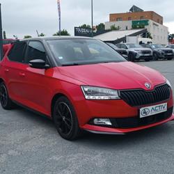 Skoda Fabia 1.0 tsi 110 monte carlo dsg7 Saint-Gr&eacute;goire