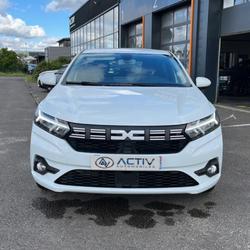 Dacia Sandero 1.0 tce 90 expression Les Achards
