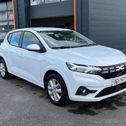 Dacia Sandero 1.0 tce 90 expression Les Achards
