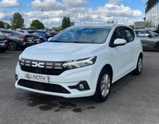 Dacia Sandero Saint-Grégoire