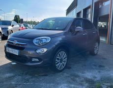 Fiat 500x Les Achards