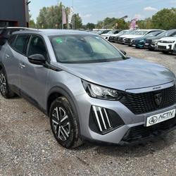 Peugeot 2008 1.2 hybrid 145 style e-dcs6 Les Achards