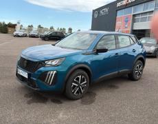 Peugeot 2008 Les Achards
