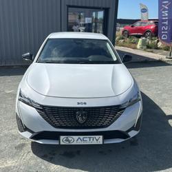 Peugeot 308 III Phase 1 1.2 hybrid 145 allure e-dcs6 Les Achards