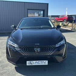 Peugeot 408 Hybrid 145 allure e-dcs6 Les Achards