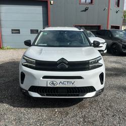 Citroen C5 Aircross 1.2 hybride 145 max boite automatique Saint-Gr&eacute;goire