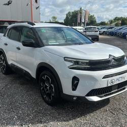 Citroen C5 Aircross 1.2 hybride 145 max boite automatique Saint-Gr&eacute;goire