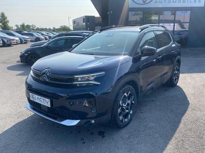 Citroen C5 Aircross - 1.2 hybride 145 max boite automatique - 23 980 €