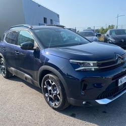 Citroen C5 Aircross 1.2 hybride 145 max boite automatique Les Achards