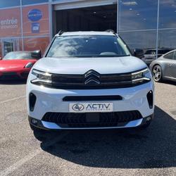 Citroen C5 Aircross 1.2 hybride 145 max boite automatique Saint-Gr&eacute;goire