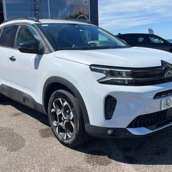 Citroen C5 Aircross 1.2 hybride 145 max boite automatique Saint-Gr&eacute;goire