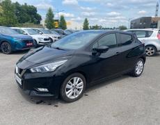 Nissan Micra Les Achards