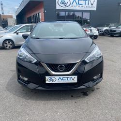 Nissan Micra 1.0 ig-t 100 n-connecta Saint-Gr&eacute;goire