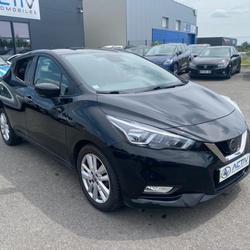 Nissan Micra 1.0 ig-t 100 n-connecta Saint-Gr&eacute;goire