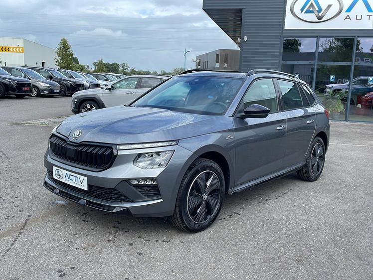 Skoda Kamiq 1.0 tsi evo 2 116 monte carlo dsg7 Les Achards