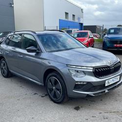 Skoda Kamiq 1.0 tsi evo 2 116 monte carlo dsg7 Les Achards
