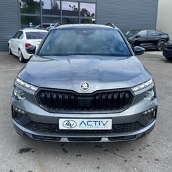 Skoda Kamiq 1.0 tsi evo 2 116 monte carlo dsg7 Saint-Gr&eacute;goire