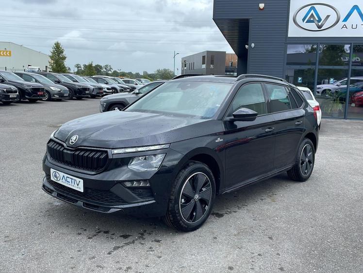 Skoda Kamiq 1.0 tsi evo 2 116 monte carlo dsg7 Les Achards