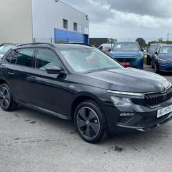 Skoda Kamiq 1.0 tsi evo 2 116 monte carlo dsg7 Les Achards