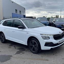 Skoda Kamiq 1.0 tsi evo 2 116 monte carlo dsg7 Saint-Gr&eacute;goire