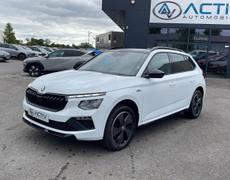 Skoda Kamiq Les Achards