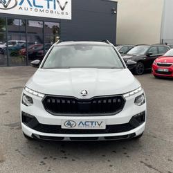Skoda Kamiq 1.0 tsi 116 monte carlo dsg7 Les Achards