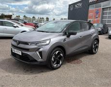 Renault Captur Les Achards