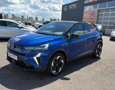 Renault Captur Saint-Grégoire