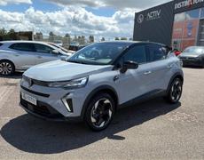 Renault Captur Les Achards