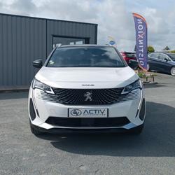 Peugeot 3008 1.5 bluehdi 130 gt eat8 Les Achards