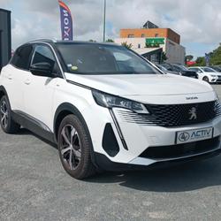 Peugeot 3008 1.5 bluehdi 130 gt eat8 Les Achards
