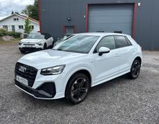 Audi Q2 Les Achards