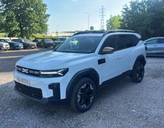 Dacia Bigster Les Achards