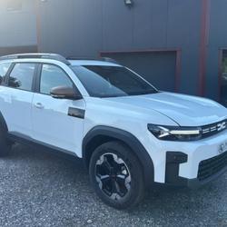 Dacia Bigster 1.2 mild hybrid 140 extreme Les Achards
