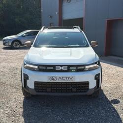 Dacia Bigster 1.2 mild hybrid 140 extreme Saint-Gr&eacute;goire