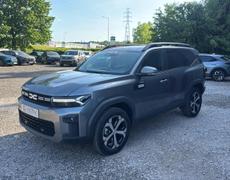 Dacia Bigster Les Achards