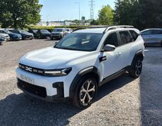 Dacia Bigster Les Achards