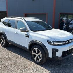 Dacia Bigster 1.2 mild hybrid 140 journey Les Achards