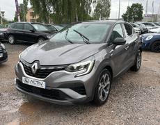Renault Captur Les Achards