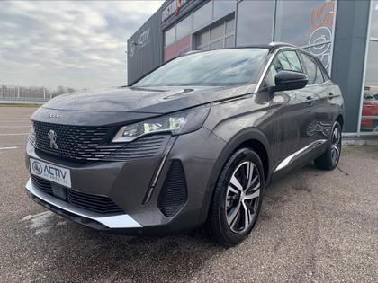 Peugeot 3008 - 1.5 bluehdi 130 gt eat8 - 22 980 €