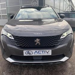 Peugeot 3008 1.5 bluehdi 130 gt eat8 Les Achards
