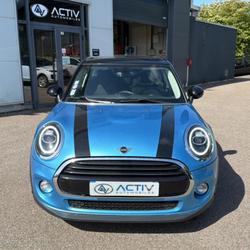 Mini Cooper Cooper 136 heddon street bva7 Les Achards