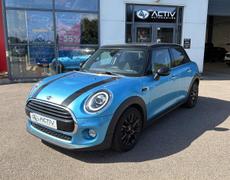 Mini Cooper Saint-Grégoire